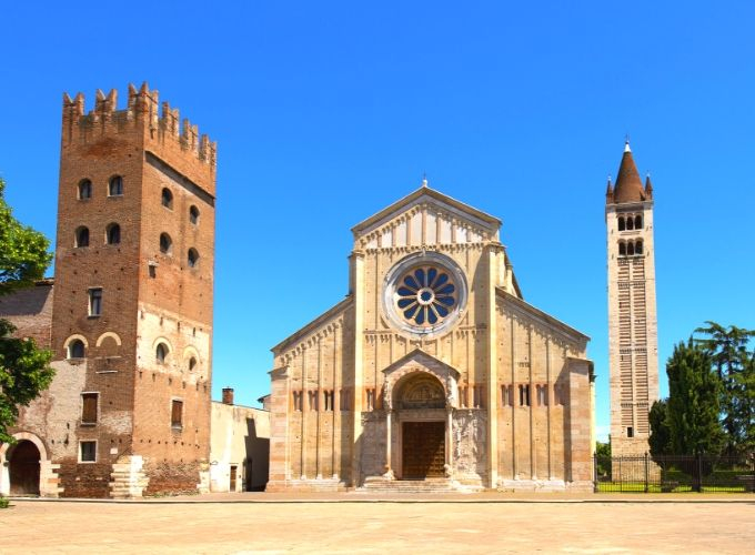 San Zeno: una storia antica nel cuore di Verona