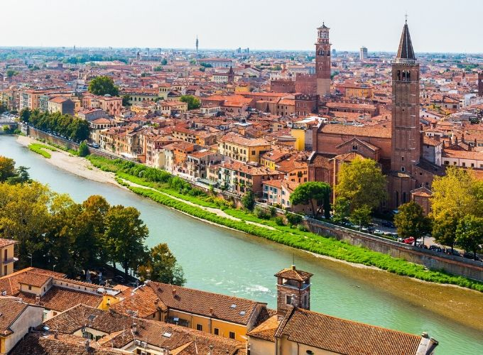 Verona centro storico, cosa vedere